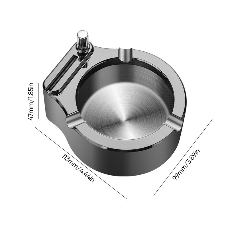 Hjemix | Retro Metall Askebeger, Tenner
