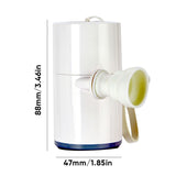 Hjemix | Bærbar Luftkompressor + Campinglys