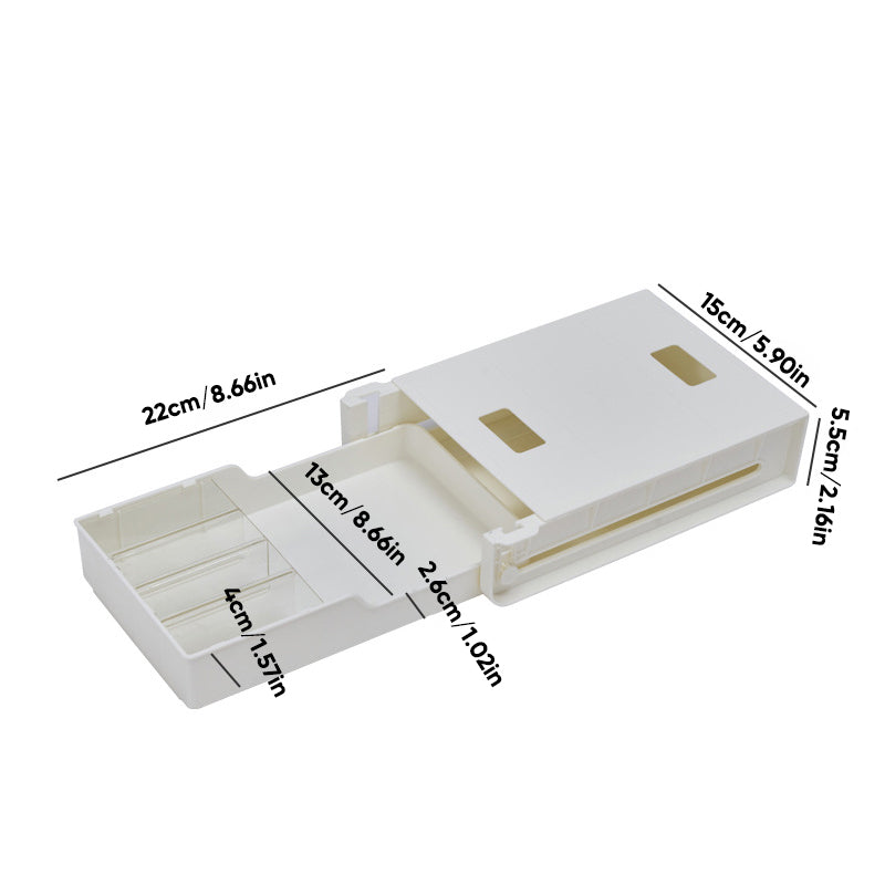 Hjemix | Skuff under bordet