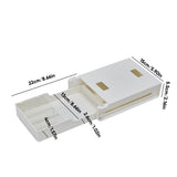 Hjemix | Skuff under bordet