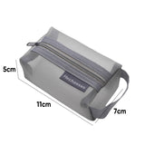 Hjemix | Firkantrutenett Myntpung