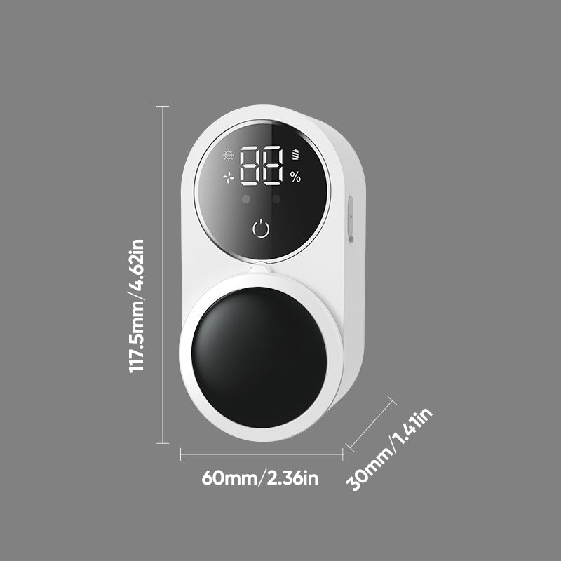 Hjemix | Tannbørste steriliseringsboks