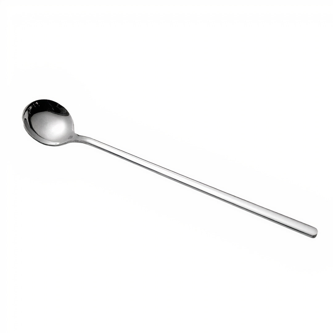 Hjemix | Trendy espresso- og dessertskje-sett med 4 deler