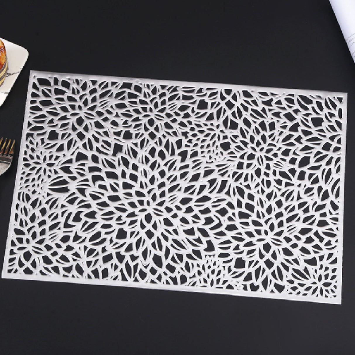 Hjemix | Stella Platematte Sett av 4