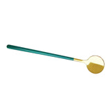 Hjemix | Trendy espresso- og dessertskje-sett med 4 deler