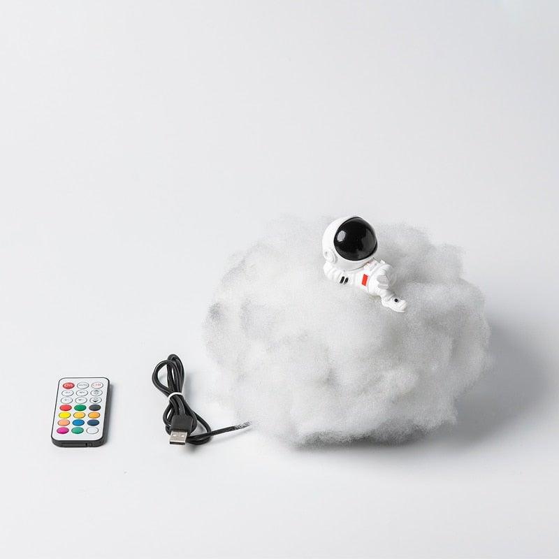 Hjemix | Cloud Astronaut Lampe