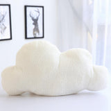 Hjemix | Cloud Pillow Cushion - Sweet Plush Nap Pillow, Lumbar Support Plush Toy, Sofa Cushion, Home Decorations