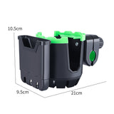 Hjemix | 2-i-1 Universal Kopp Telefon Drikkeholder