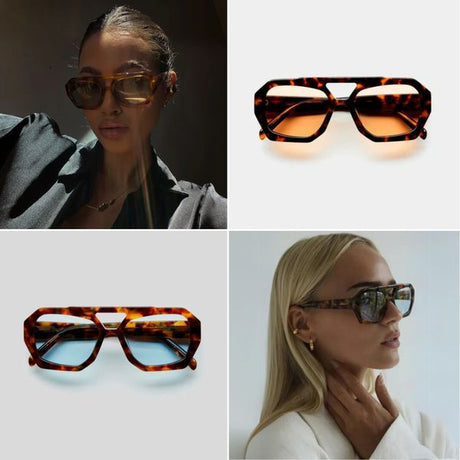 Hjemix | Sunflare™ | De virale solbrillene