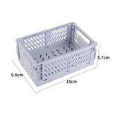 Hjemix | Sammenleggbare lagringsbeholdere