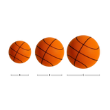 Lydløs basketball