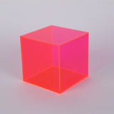 Hjemix | Fargerik Akryl Oppbevaringsboks