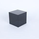 Hjemix | Fargerik akryl lagringsboks - Gjennomsiktig utstillingsboks