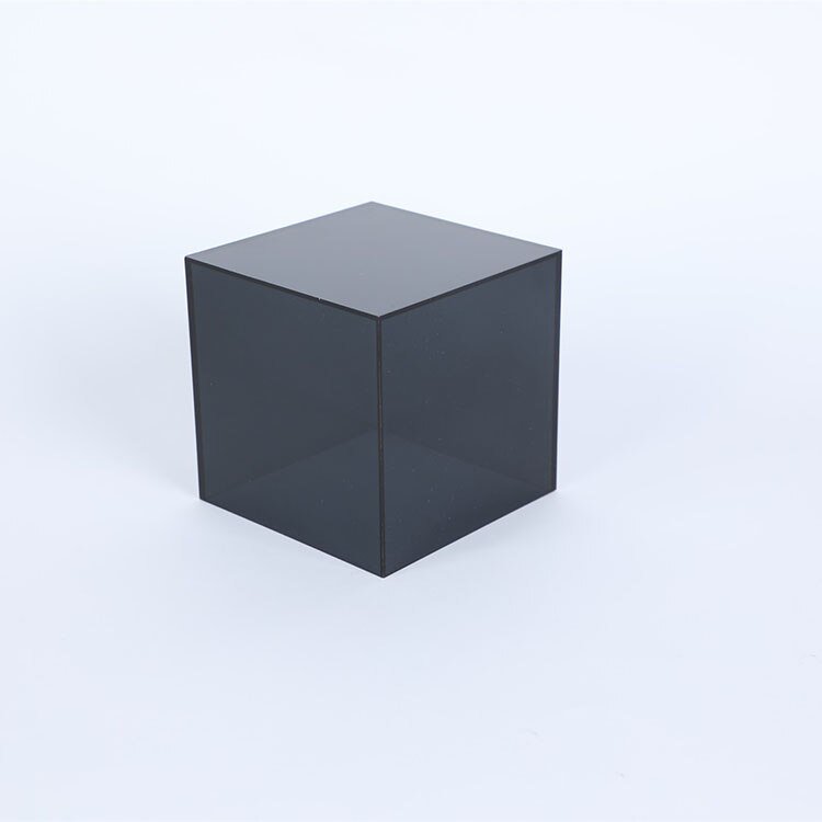 Hjemix | ClearCharm – Elegant akryl oppbevaringsboks med gjennomsiktig design for luksuriøse presentasjoner