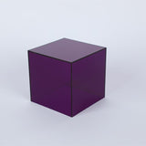 Hjemix | ClearCharm – Elegant akryl oppbevaringsboks med gjennomsiktig design for luksuriøse presentasjoner