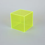 Hjemix | Fargerik Akryl Oppbevaringsboks