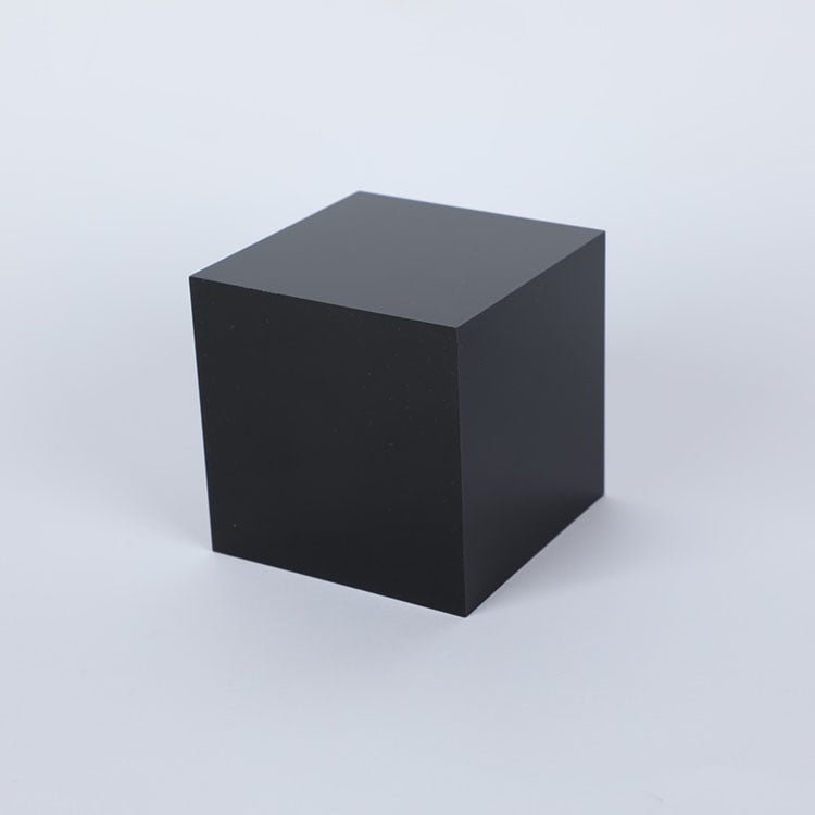 Hjemix | ClearCharm – Elegant akryl oppbevaringsboks med gjennomsiktig design for luksuriøse presentasjoner