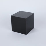 Hjemix | ClearCharm – Elegant akryl oppbevaringsboks med gjennomsiktig design for luksuriøse presentasjoner