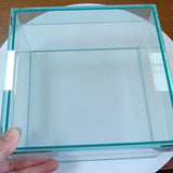 Hjemix | Fargerik Akryl Oppbevaringsboks Med Lokk