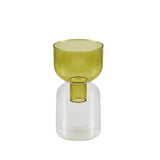 Hjemix | Glass Bodletop To-delt Vase