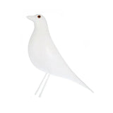 Hjemix | Fargerik nyhetsfugl hus ornament