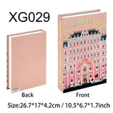 Hjemix | Fargerik Lagringsbok Dekorasjon