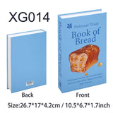 Hjemix | Fargerik Lagringsbok Dekorasjon