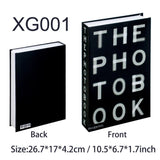 Hjemix | Fargerik Lagringsbok Dekorasjon