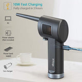 Hjemix | Batteridrevet luftblåser