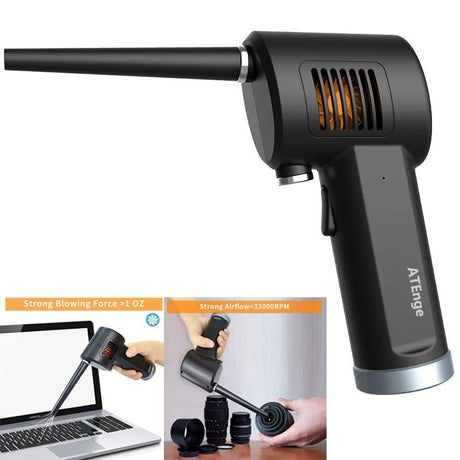 Hjemix | Batteridrevet luftblåser