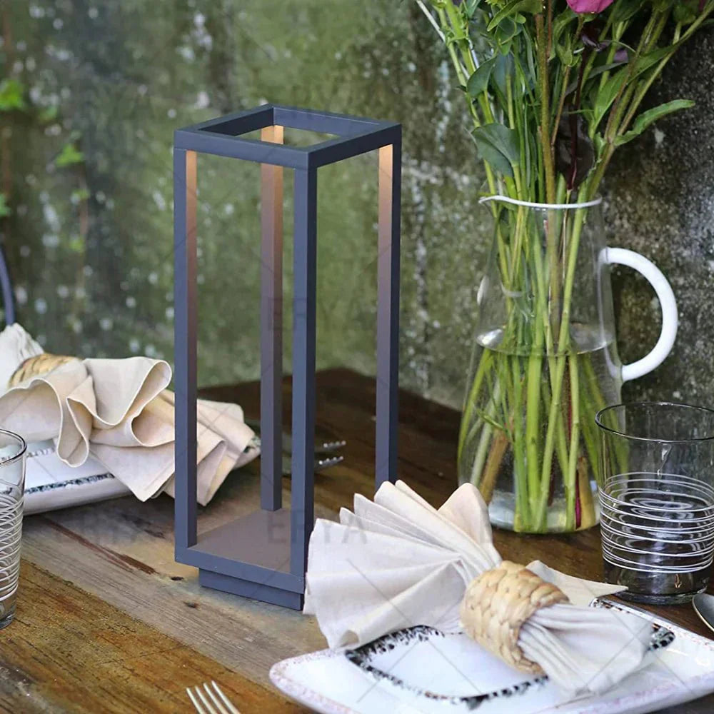 Hjemix | Trådløs LED Berøringssensor Bordlampe