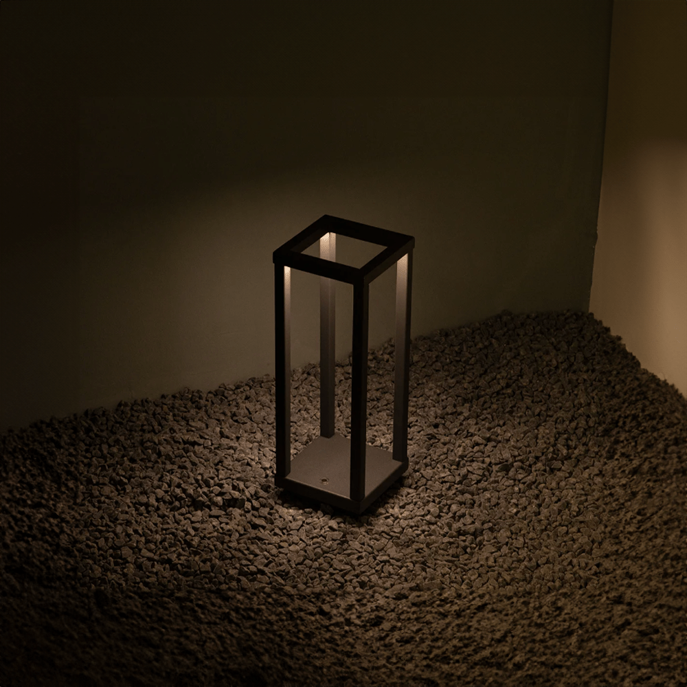 Hjemix | Trådløs LED Berøringssensor Bordlampe