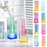 Hjemix | Krystall Effekt Gradient Vase