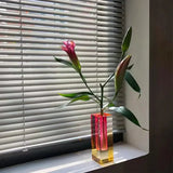 Hjemix | Krystall Effekt Gradient Vase