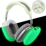 Hjemix | AirPods Max Hodetelefoner, Anti-Ripe Ørekoppdeksel