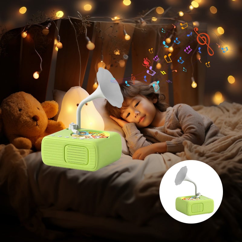 Hjemix | Story Musikkspiller for Barn