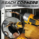 Hjemix | Magnetisk svingbar bits-spissholder