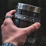 Hjemix | Nordic Rune Ølkrus