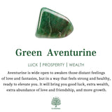 Hjemix | Naturstein Grus Pyramide Base Feng Shui Tre