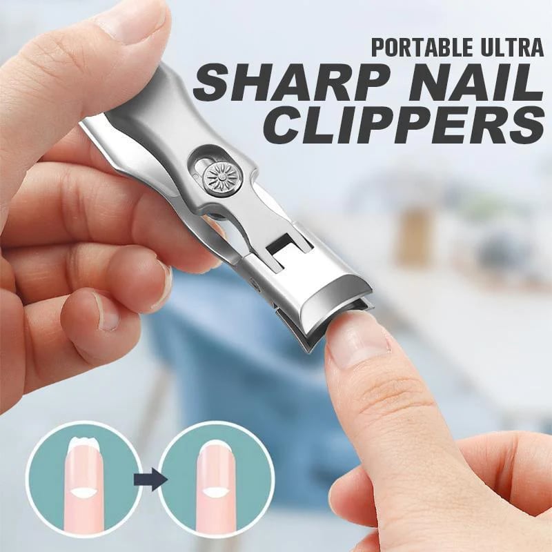 Hjemix | Portable ultra-sharp nail clipper