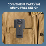 Hjemix | Bærbart HD-sykkelkamera