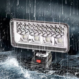 Hjemix | Bærbar høy lysstyrke LED arbeidslys