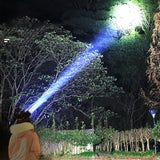 Hjemix | Super lys rechargeble høy effekt hodelykt