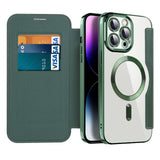 Hjemix | Flip-etui med magnetisk funksjon for telefonen