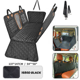 Hjemix | 🐶Hundegodbiter💎Baksetekudde for kjæledyr i bil