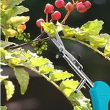 Hjemix | Bærbare spisse hagesakser