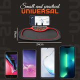 Hjemix | Antiskli matte for mobiltelefonholder