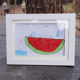 Hjemix | KIDS ART PROJECTS 11.8'' X 8.3'' KIDS ART FRAMES