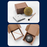 Hjemix | Buddha Stones Mini Stål Tunge Tromme