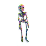 Hjemix | 3D-printet vintage skjelett magnetisk figur 🎃